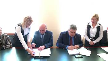 Social and Economic Cooperation Agreement of 2018